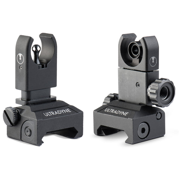 Ultradyne C4 Folding Frnt-rear Combo